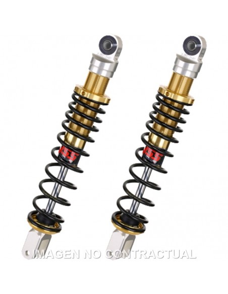 JGO. AMORTIGUADORES XMAX 250