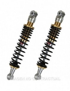 JUEGO AMORT. YSS GAS PIAGGIO B