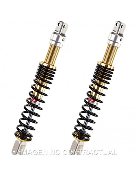 AMORTIGUADORES YSS GAS TRASEROS REGULABLE