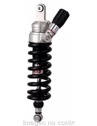 Amortiguador Trasero YSS Gas Top Line BMW F 650 GS