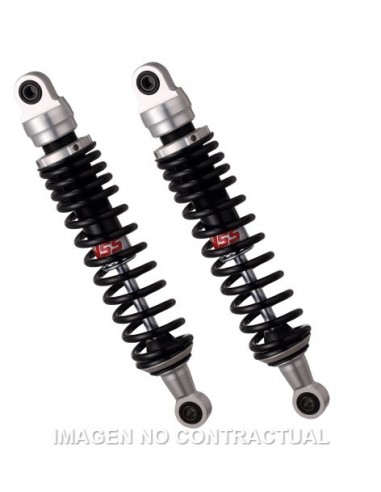 JUEGO AMORT. YSS GAS ECO LINE 