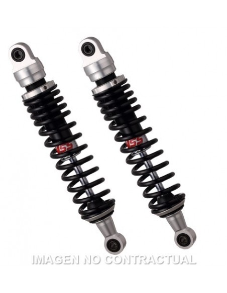 JUEGO AMORT. YSS GAS ECO KAWAS