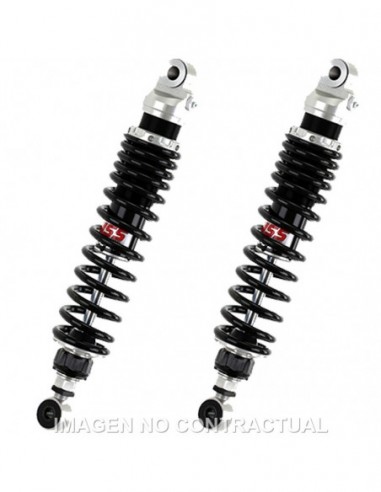 Juego Amortiguadores Traseros YSS Gas Top Line Honda CB 1000 Super F