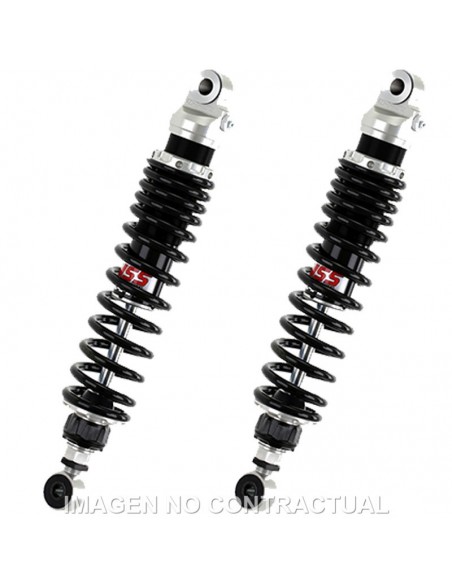Juego Amortiguadores Traseros YSS Gas Top Line Honda CB 1000 Super F