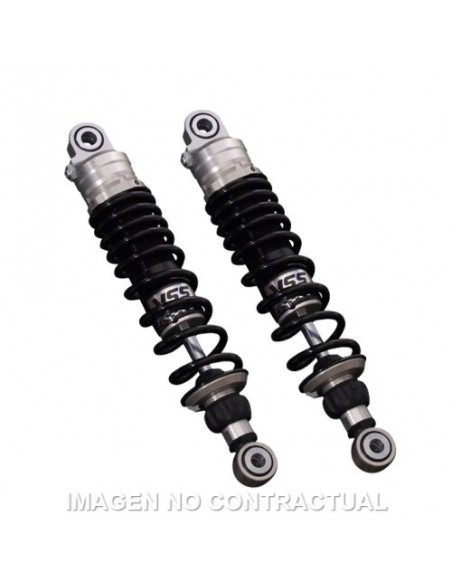 Juego Amortiguadores Traseros YSS Gas Top Line Yamaha XJR 400