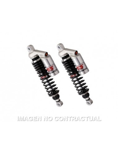 Juego Amortiguadores Traseros YSS Gas Top Line c/Botella superior Suzuki LS 650 Savage