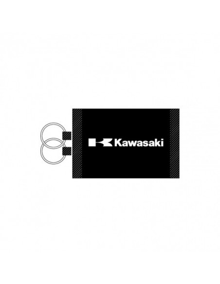 LLAVERO KAWASAKI NEGRO
