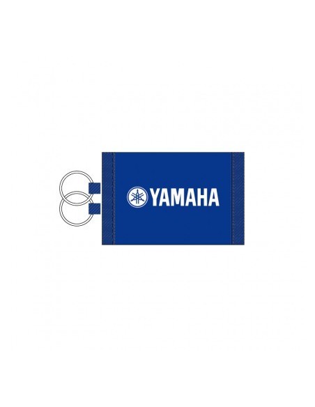 LLAVERO YAMAHA AZUL