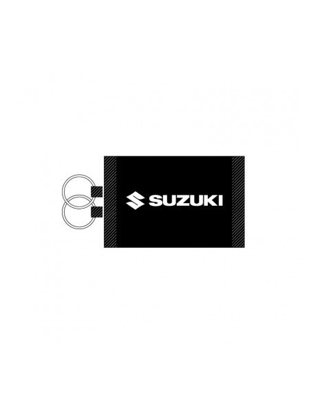 LLAVERO SUZUKI NEGRO