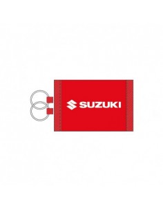 LLAVERO SUZUKI ROJO