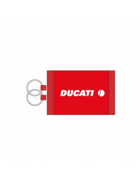 LLAVERO DUCATI ROJO