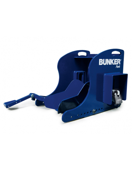 ANTIRROBO SCOOTER PARA PARKING