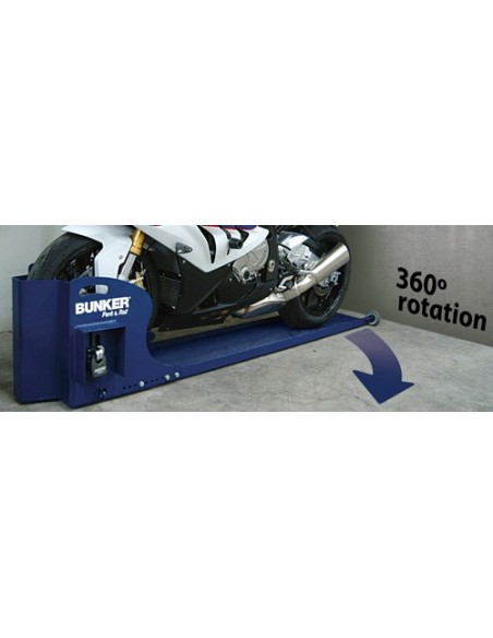 BUNKER PARK & ROLL 68 MOTO