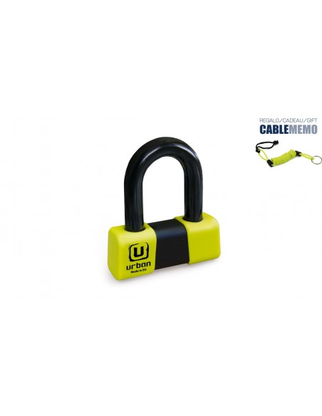 ANTIRROBO MINI U Ø18