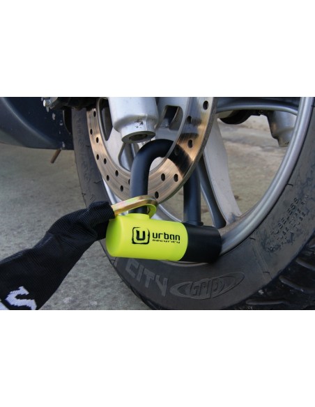 ANTIRROBO MINI U Ø14