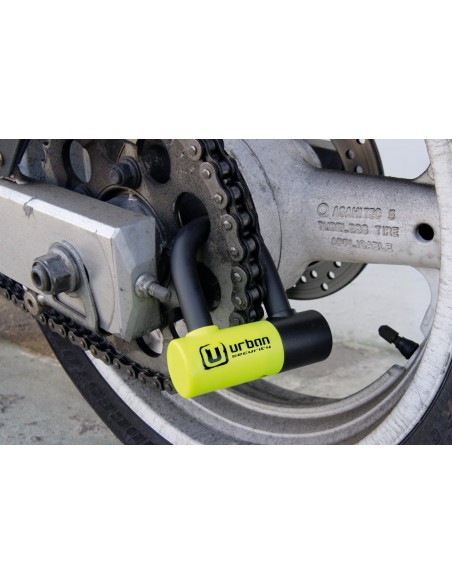 ANTIRROBO MINI U Ø14