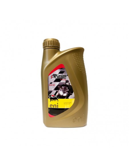 Aceite Eni I-Ride Racing 5W40 1Lt.