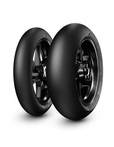 RACETEC TD SLICK 120 70-17 R NHS TL