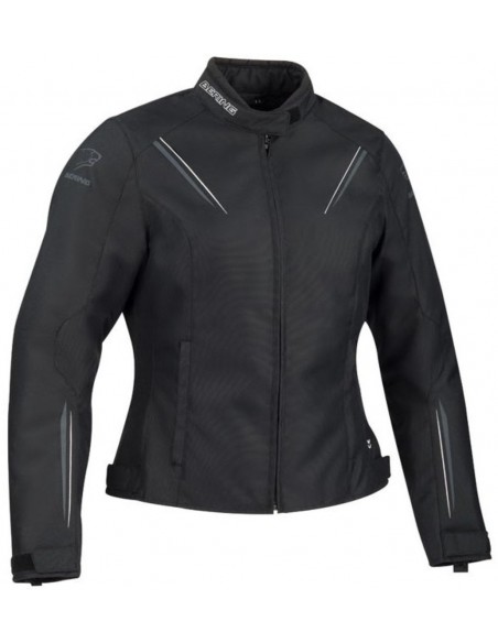 CHAQUETA LADY MERYLL NEGRA