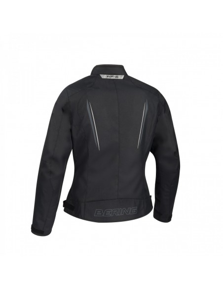 CHAQUETA LADY MERYLL NEGRA