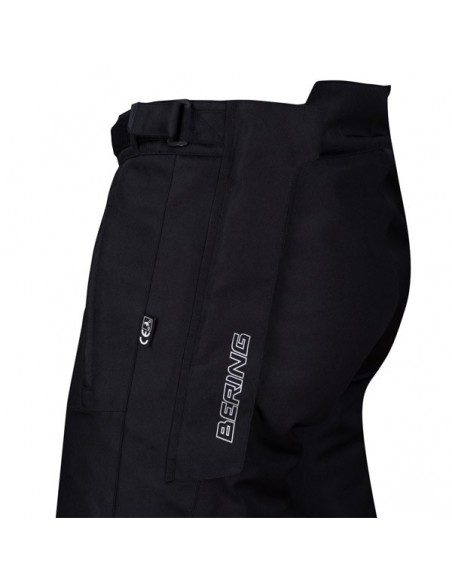 PANTALON BARTONE NEGRO