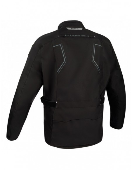 CHAQUETA WINNIPEG NEGRA