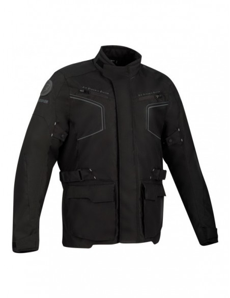 CHAQUETA WINNIPEG NEGRA