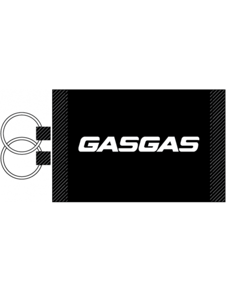LLAVERO GAS GAS NEGRO