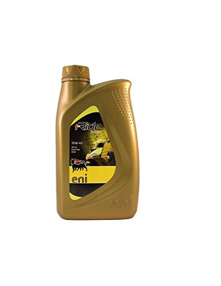 ENI I-RIDE SCOOTER 10W40 1L