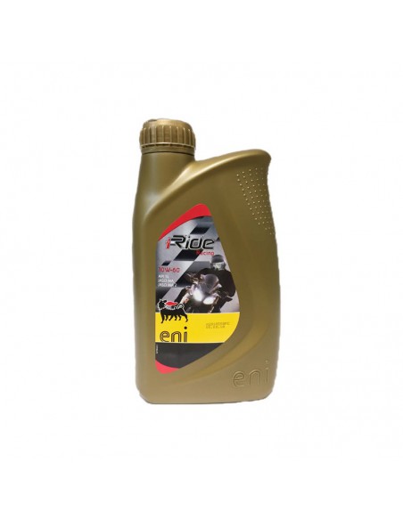 ENI I-RIDE RACING 10W60 1L