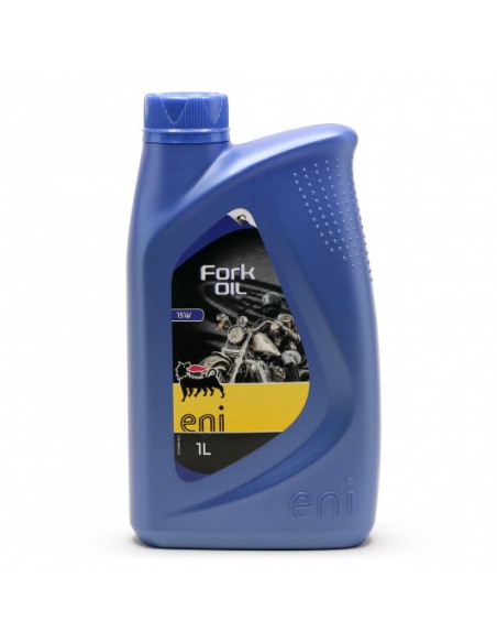 ENI FORK OIL SAE 15W 1L