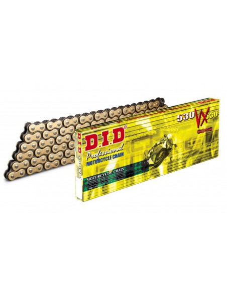 CADENA 530 VX (G&B) X 108 R