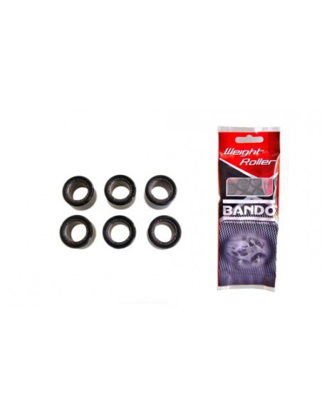 RODILLOS BANDO 16X13 8,5 GR