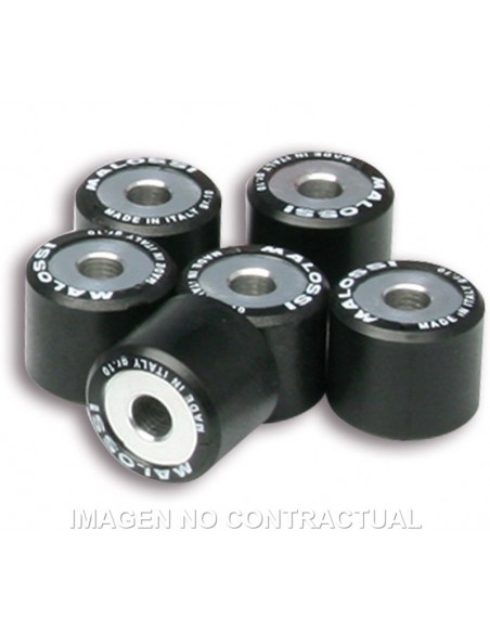RODILLOS MALOSSI 20X17 10,5GR 