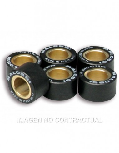 RODILLOS MALOSSI 20X12 11GR 