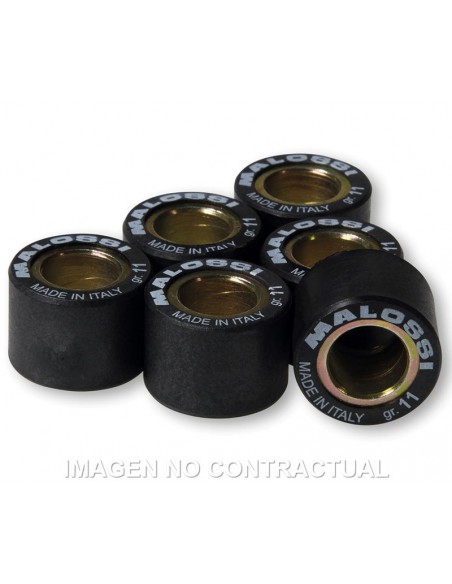 RODILLOS MALOSSI 19X13,7 12GR 