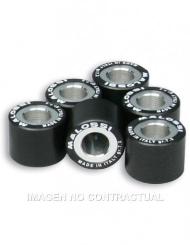 RODILLOS MALOSSI 20X14,6 14,5GR 