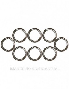 RODILLOS MALOSSI 28X19,9 17GR