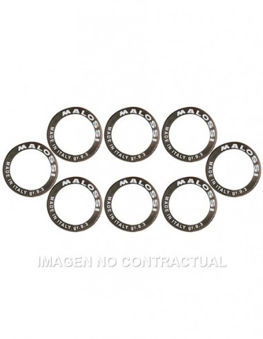 RODILLOS MALOSSI 28X19,9 17GR