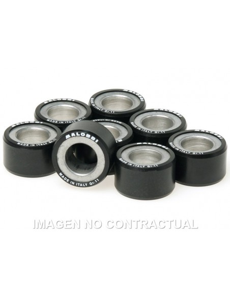 RODILLOS MALOSSI 25X14,9 12GR 