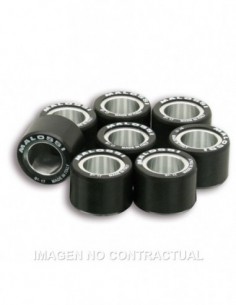 RODILLOS MALOSSI 25X19 18 G 