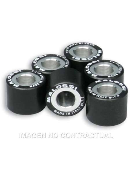 RODILLOS MALOSSI 20,9X17 10GR 