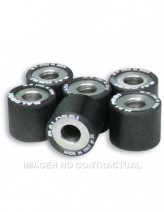 RODILLOS MALOSSI 25X22 24GR 