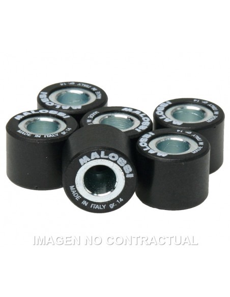 RODILLOS MALOSSI 18X14 10GR 