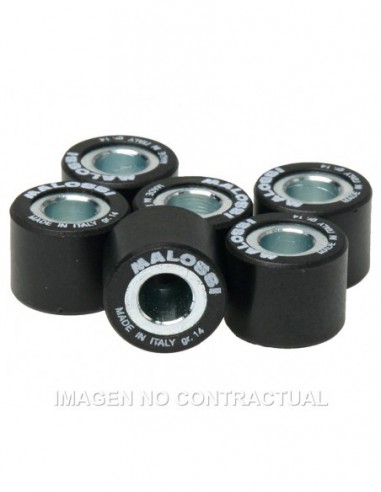 RODILLOS MALOSSI 18X14 15GR 