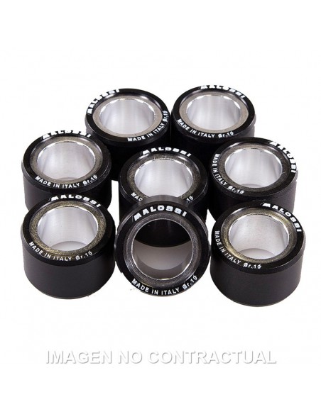 RODILLOS MALOSSI 25X15,9 15GR 