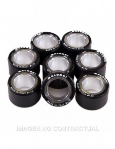 RODILLOS MALOSSI 25X15,9 13GR 