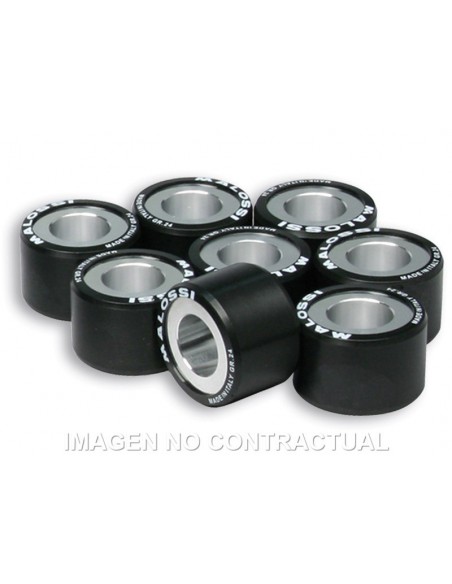 RODILLOS MALOSSI 29,8X19,8 20 G 