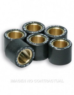 RODILLOS MALOSSI 16X13 3,3GR 