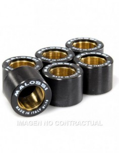 RODILLOS MALOSSI 23,8X18 23GR 